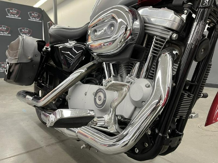 2004 Harley-Davidson® XL883C - Sportster® Custom 883