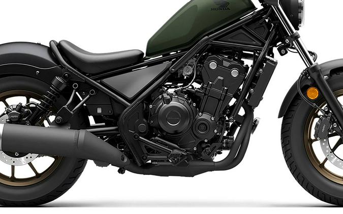 2024 Honda Rebel 500 ABS