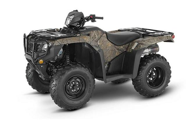 2023 Honda® FourTrax Foreman 4x4 Honda Phantom Camo®