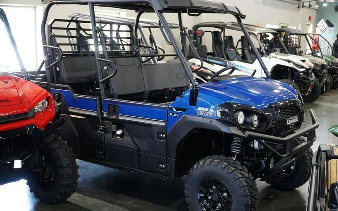 2024 Kawasaki Mule PRO-FXT™ 1000 LE