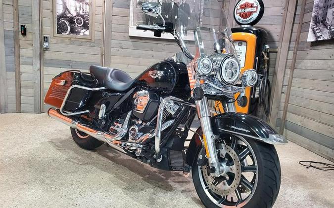 2017 Harley-Davidson® FLHR - Road King®