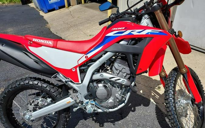 2024 Honda® CRF300L