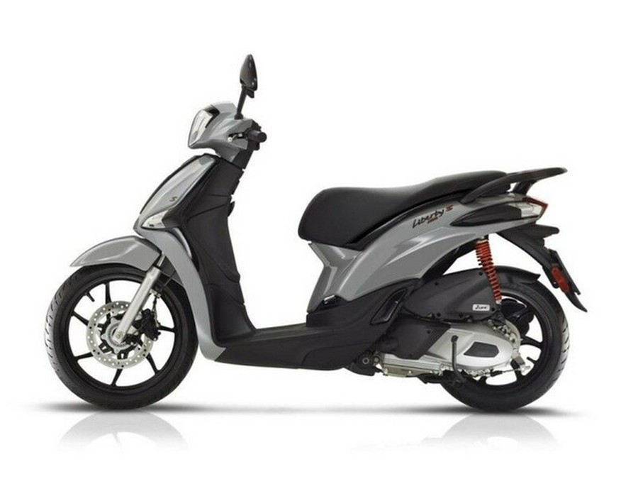 2023 Piaggio Liberty 150 S