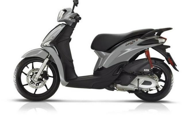 2023 Piaggio Liberty 150 S