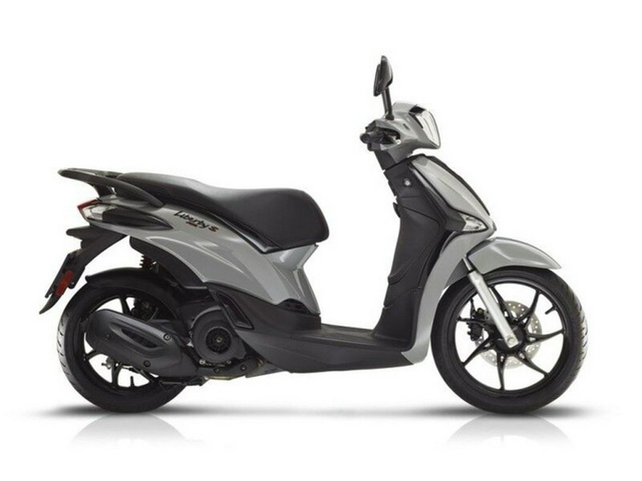 2023 Piaggio Liberty 150 S