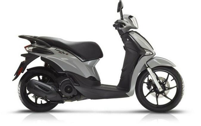 2023 Piaggio Liberty 150 S