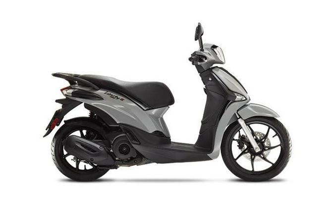 2023 Piaggio Liberty 150 S