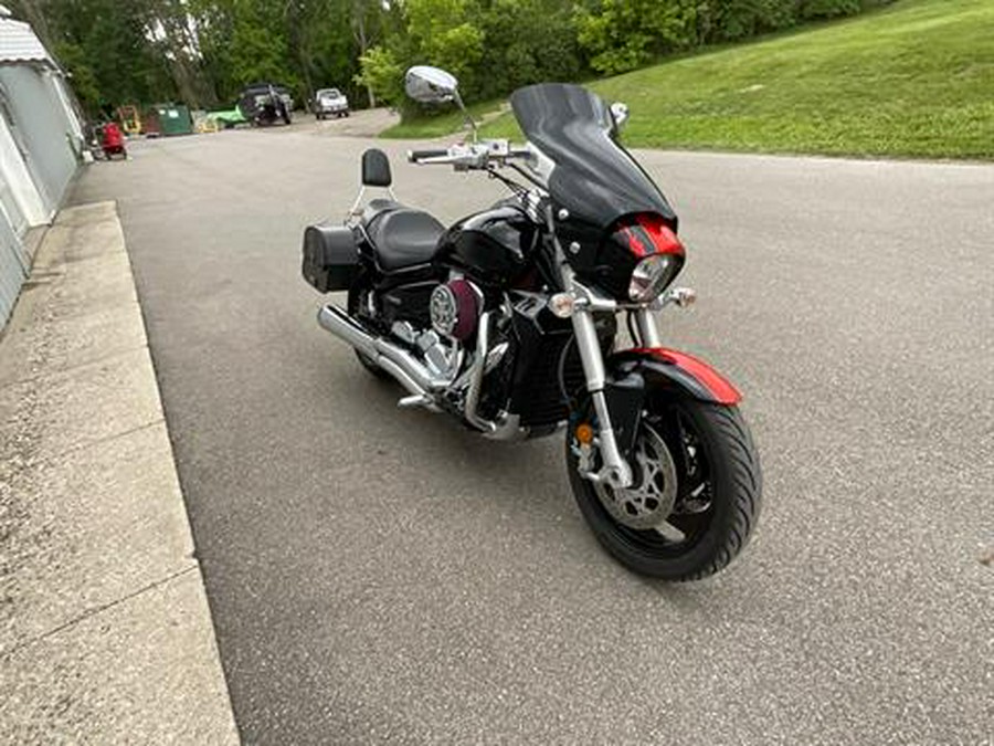 2011 Suzuki Boulevard M109R