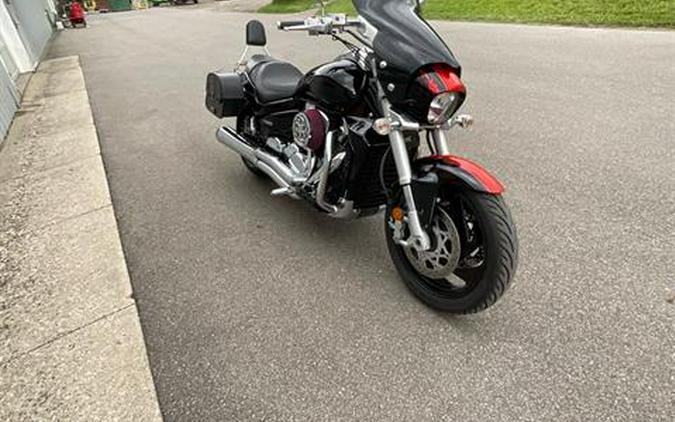 2011 Suzuki Boulevard M109R