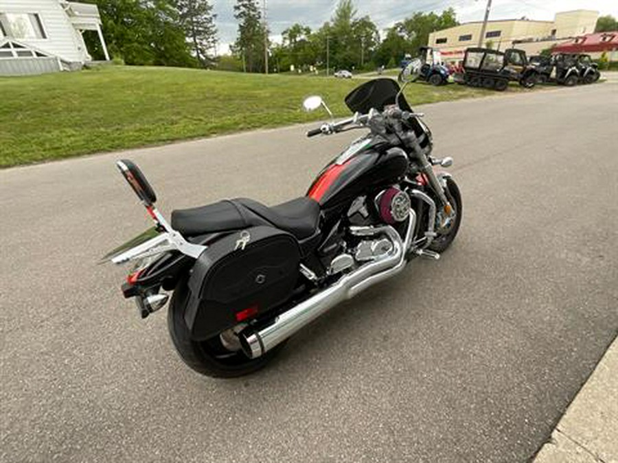 2011 Suzuki Boulevard M109R