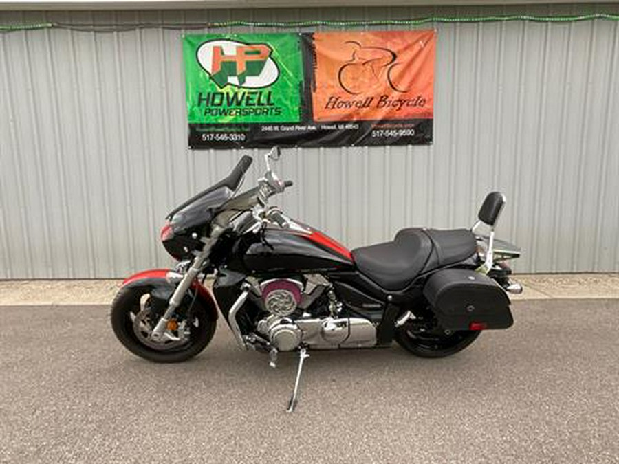 2011 Suzuki Boulevard M109R