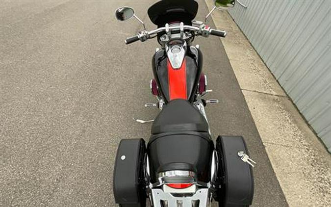 2011 Suzuki Boulevard M109R