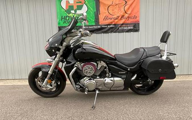 2011 Suzuki Boulevard M109R