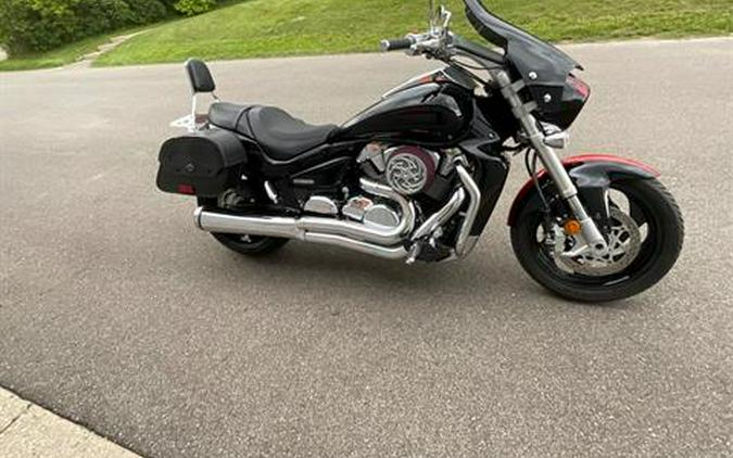 2011 Suzuki Boulevard M109R