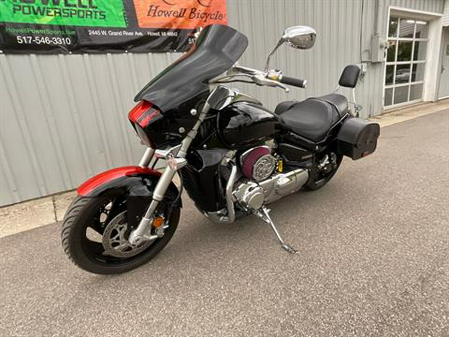 2011 Suzuki Boulevard M109R