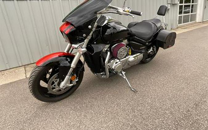 2011 Suzuki Boulevard M109R