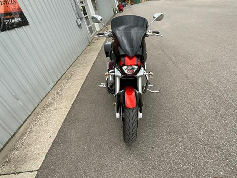 2011 Suzuki Boulevard M109R