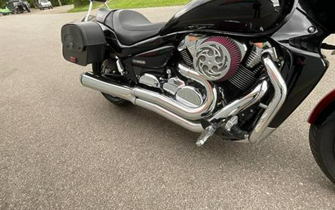 2011 Suzuki Boulevard M109R