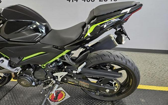 2020 Kawasaki Z400 ABS