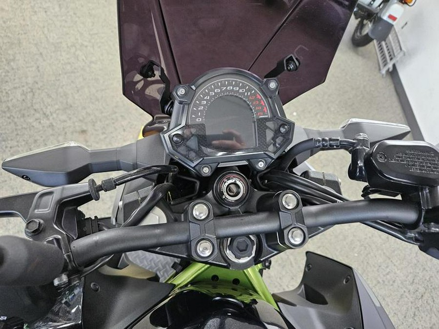 2020 Kawasaki Z400 ABS