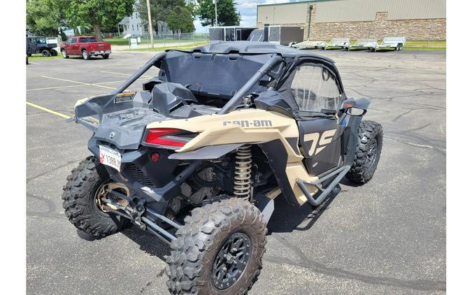 2022 Can-Am Maverick X3 Turbo RR