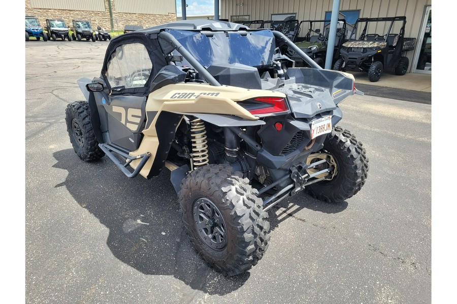 2022 Can-Am Maverick X3 Turbo RR