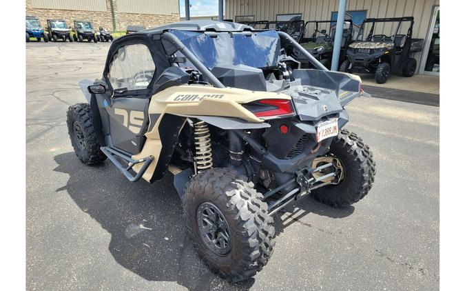 2022 Can-Am Maverick X3 Turbo RR