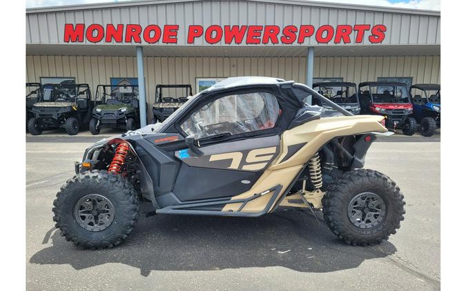 2022 Can-Am Maverick X3 Turbo RR