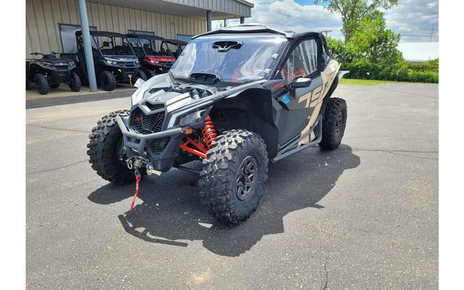 2022 Can-Am Maverick X3 Turbo RR