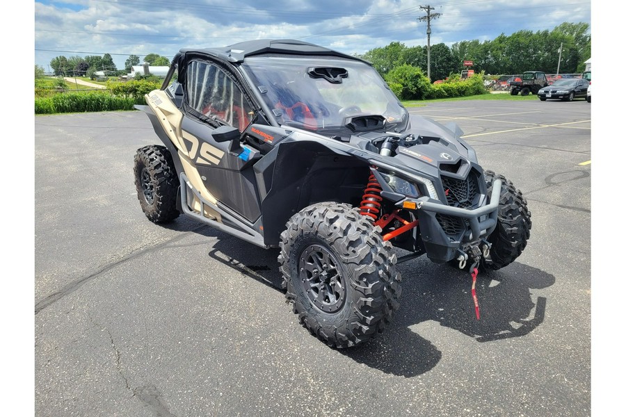 2022 Can-Am Maverick X3 Turbo RR