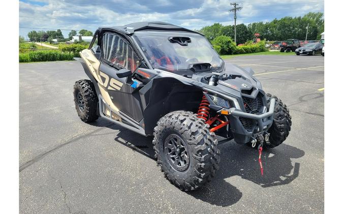 2022 Can-Am Maverick X3 Turbo RR