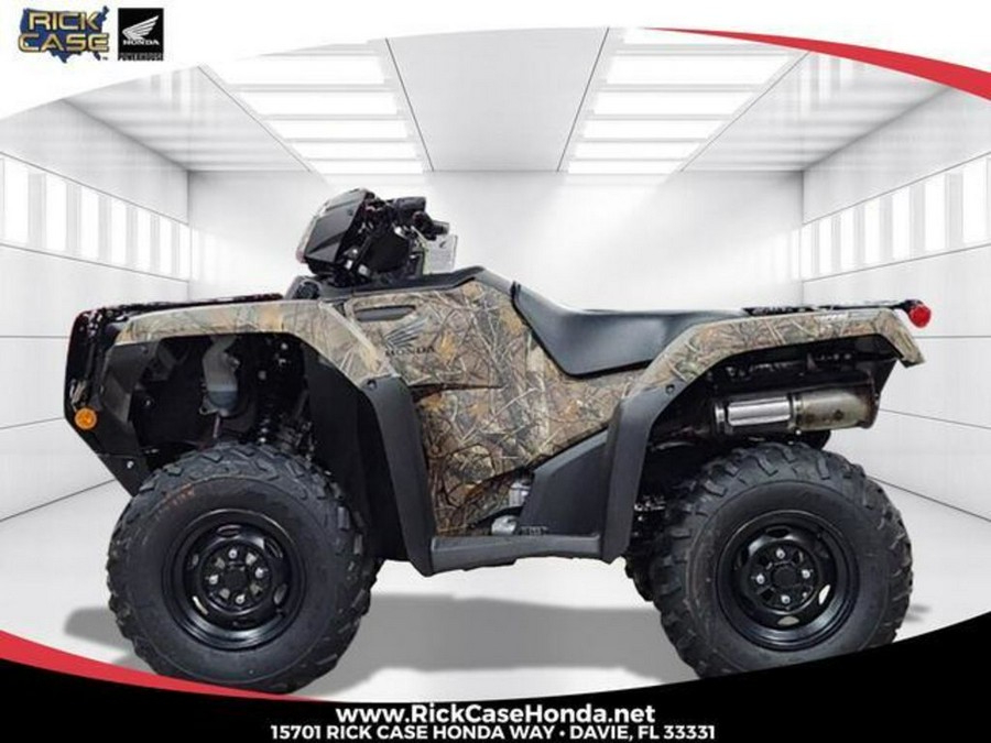 2024 Honda FourTrax Foreman® Rubicon 4x4 EPS