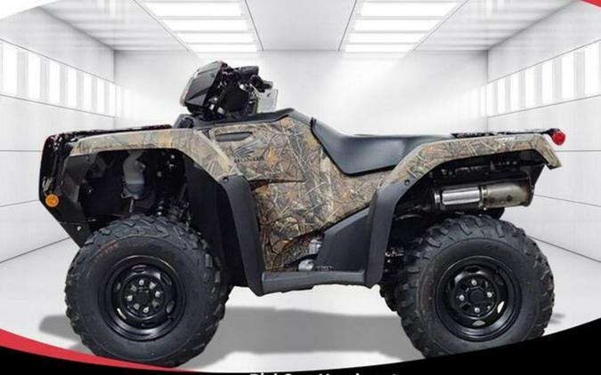 2024 Honda FourTrax Foreman® Rubicon 4x4 EPS