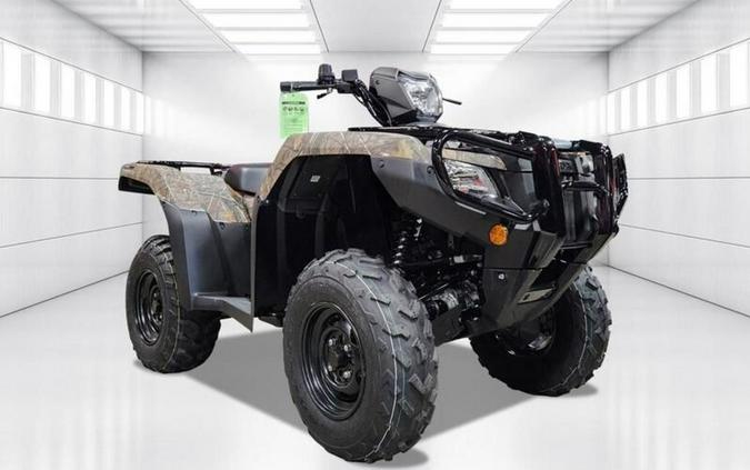 2024 Honda FourTrax Foreman® Rubicon 4x4 EPS