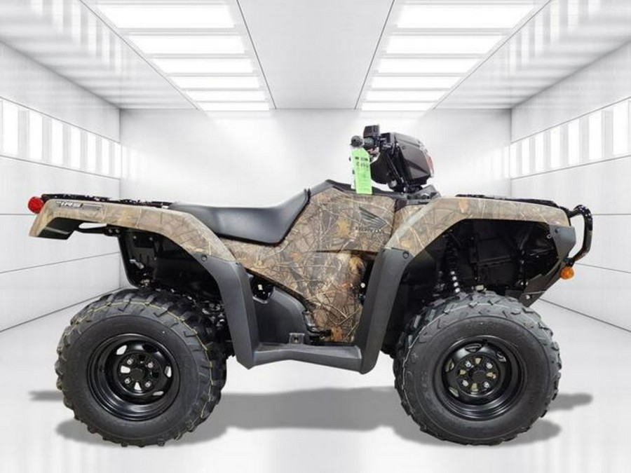 2024 Honda FourTrax Foreman® Rubicon 4x4 EPS