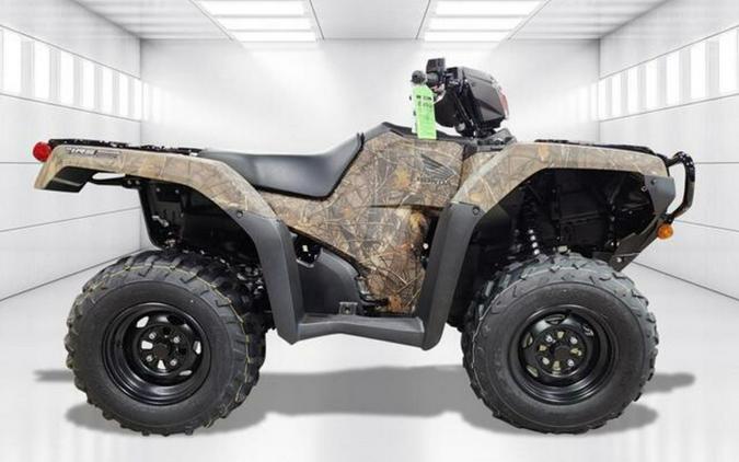 2024 Honda FourTrax Foreman® Rubicon 4x4 EPS