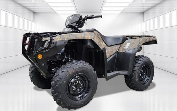 2024 Honda FourTrax Foreman® Rubicon 4x4 EPS