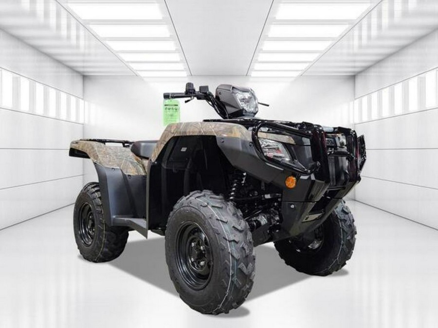 2024 Honda FourTrax Foreman® Rubicon 4x4 EPS