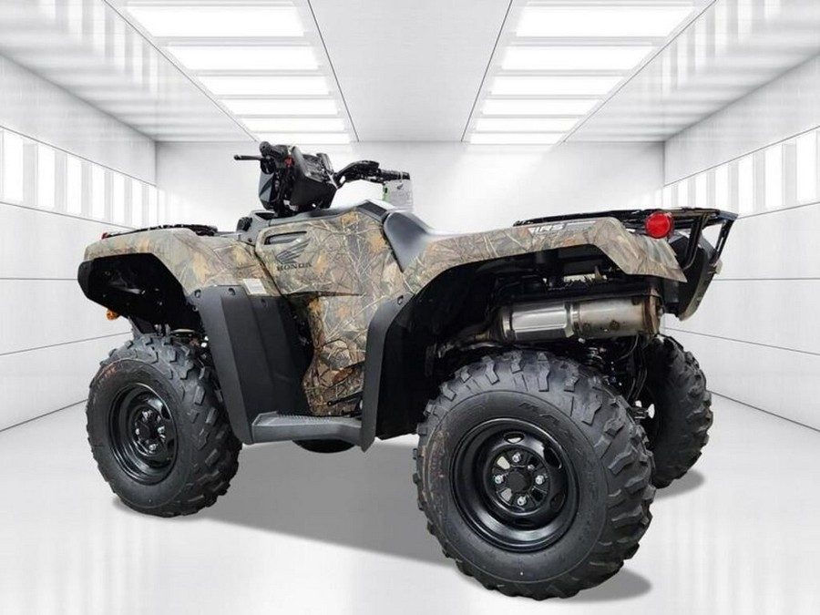 2024 Honda FourTrax Foreman® Rubicon 4x4 EPS