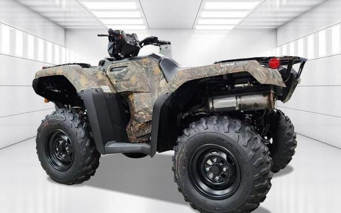 2024 Honda FourTrax Foreman® Rubicon 4x4 EPS