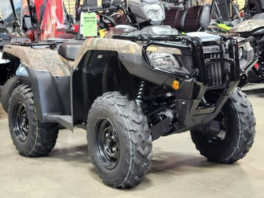 2024 Honda FourTrax Foreman® Rubicon 4x4 EPS