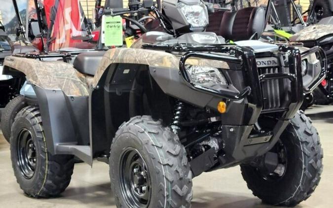 2024 Honda FourTrax Foreman® Rubicon 4x4 EPS