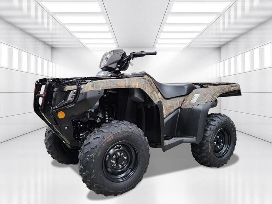 2024 Honda FourTrax Foreman® Rubicon 4x4 EPS