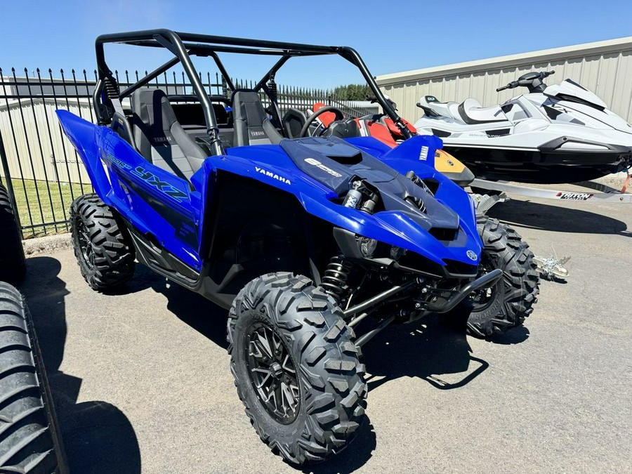 2024 Yamaha YXZ1000R SS