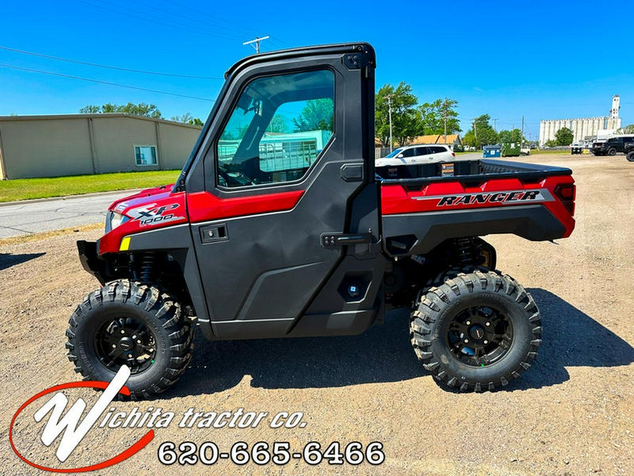 2025 Polaris® Ranger XP 1000 NorthStar Edition Premium