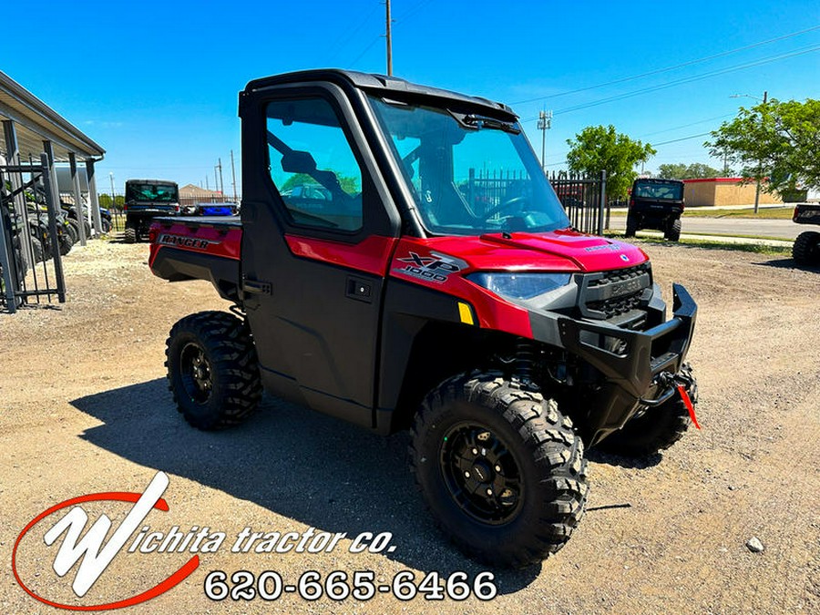 2025 Polaris® Ranger XP 1000 NorthStar Edition Premium