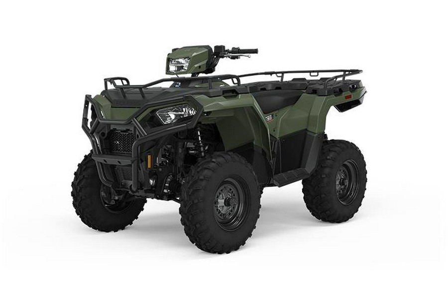 2021 Polaris Industries Sportsman 570 EPS Sage Green