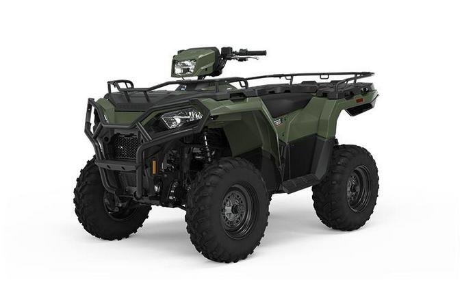 2021 Polaris Industries Sportsman 570 EPS Sage Green