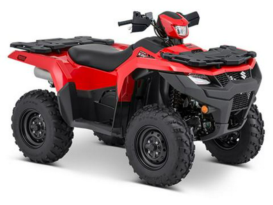 2024 Suzuki KingQuad 750AXi Power Steering