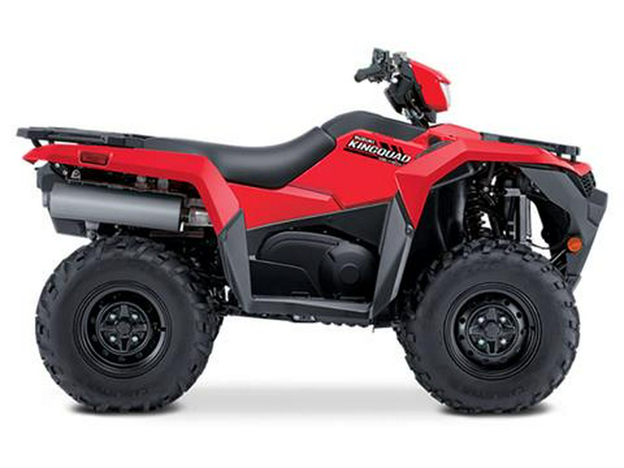 2024 Suzuki KingQuad 750AXi Power Steering